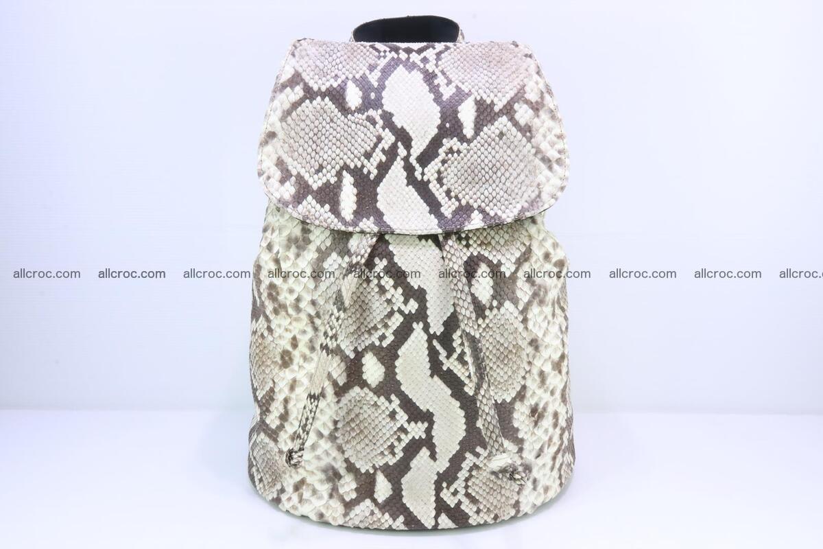 Python backpack 186 Foto 0
