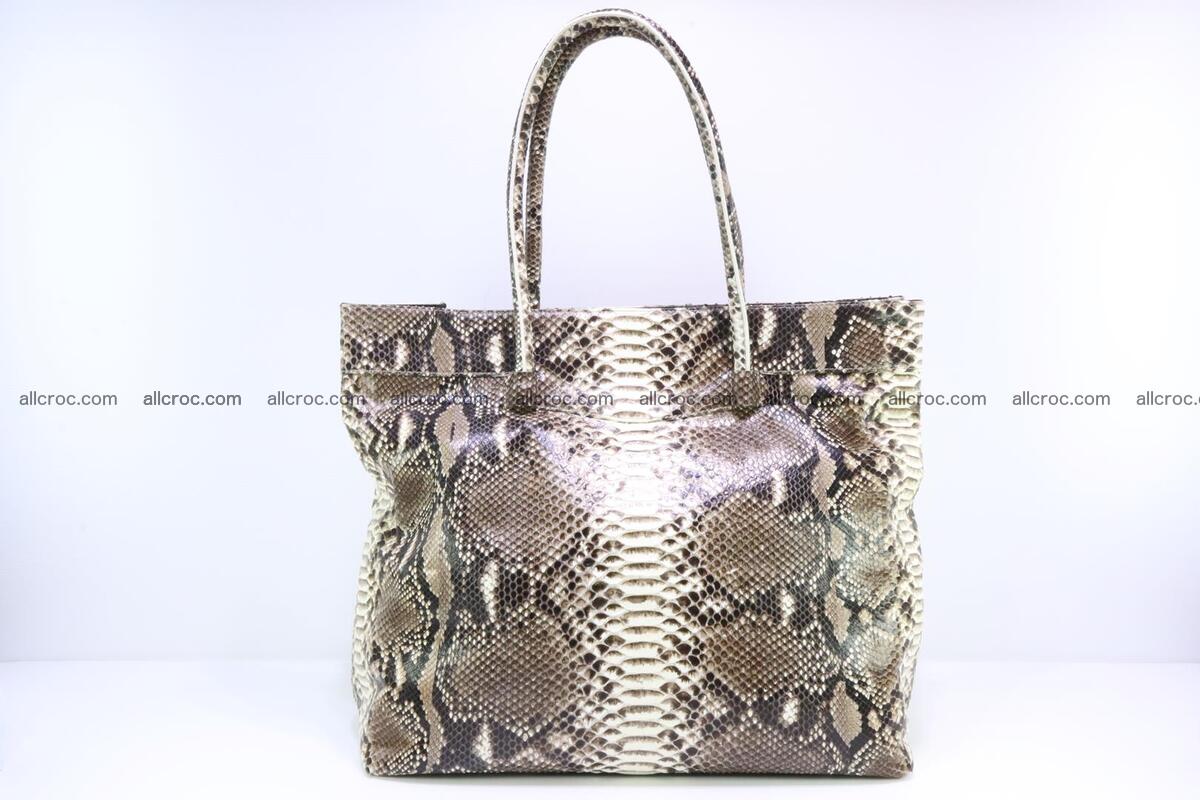Python handbag for lady 204 Foto 0