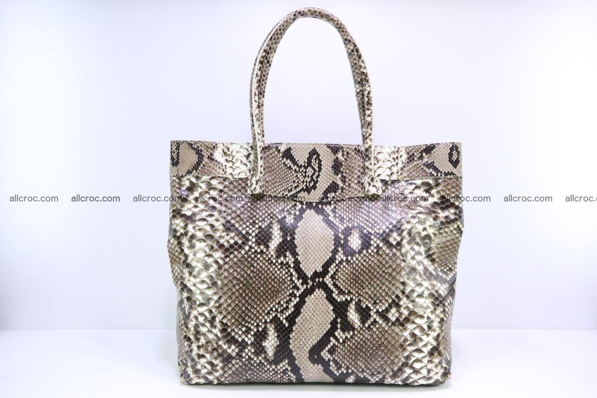 Python handbag for lady 203 Foto 0