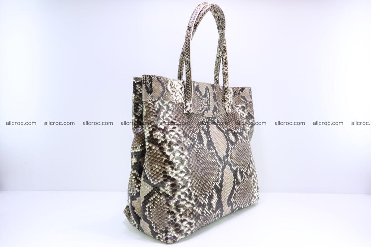 Python handbag for lady 203 Foto 1