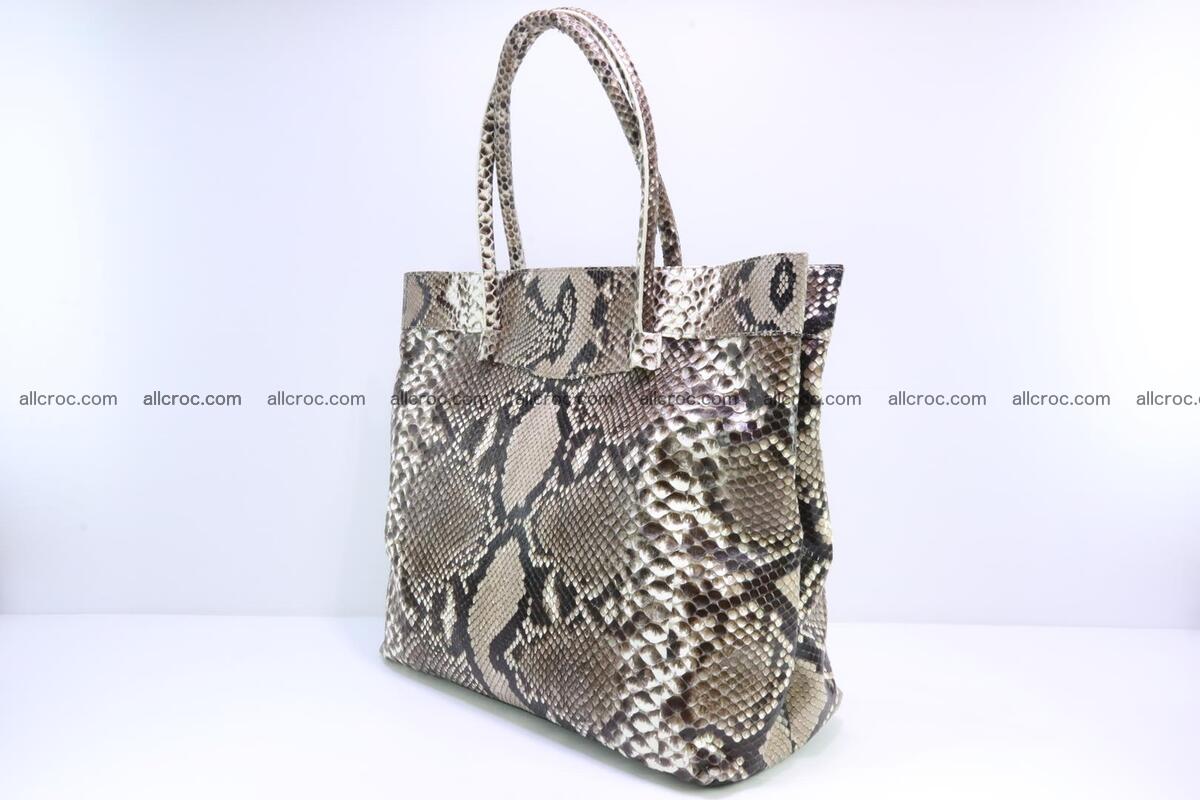 Python handbag for lady 203 Foto 2