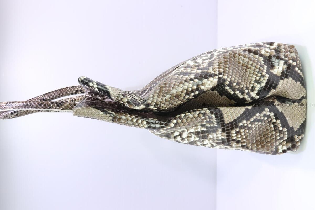Python handbag for lady 203 Foto 3