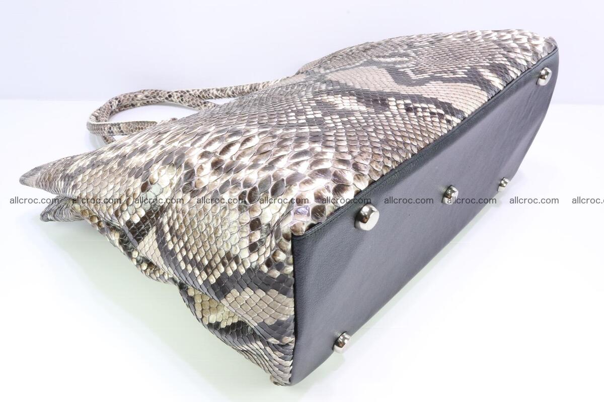 Python handbag for lady 203 Foto 7