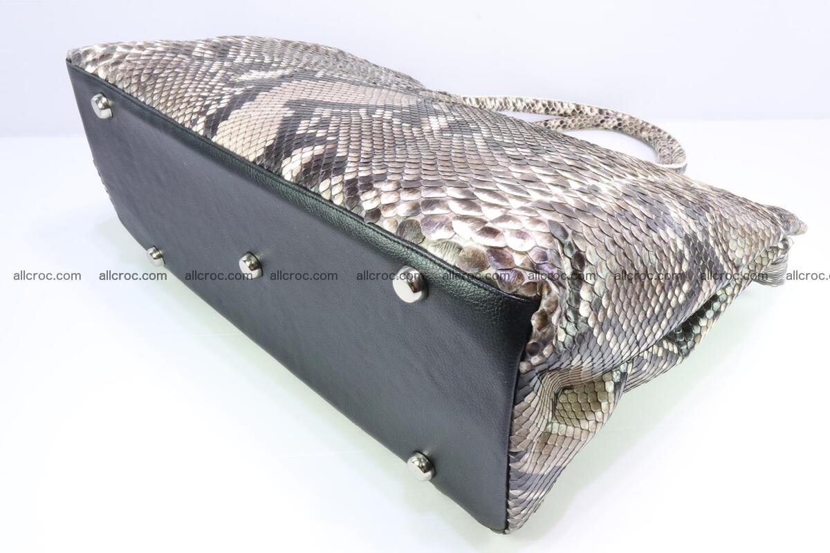 Python handbag for lady 203 Foto 8