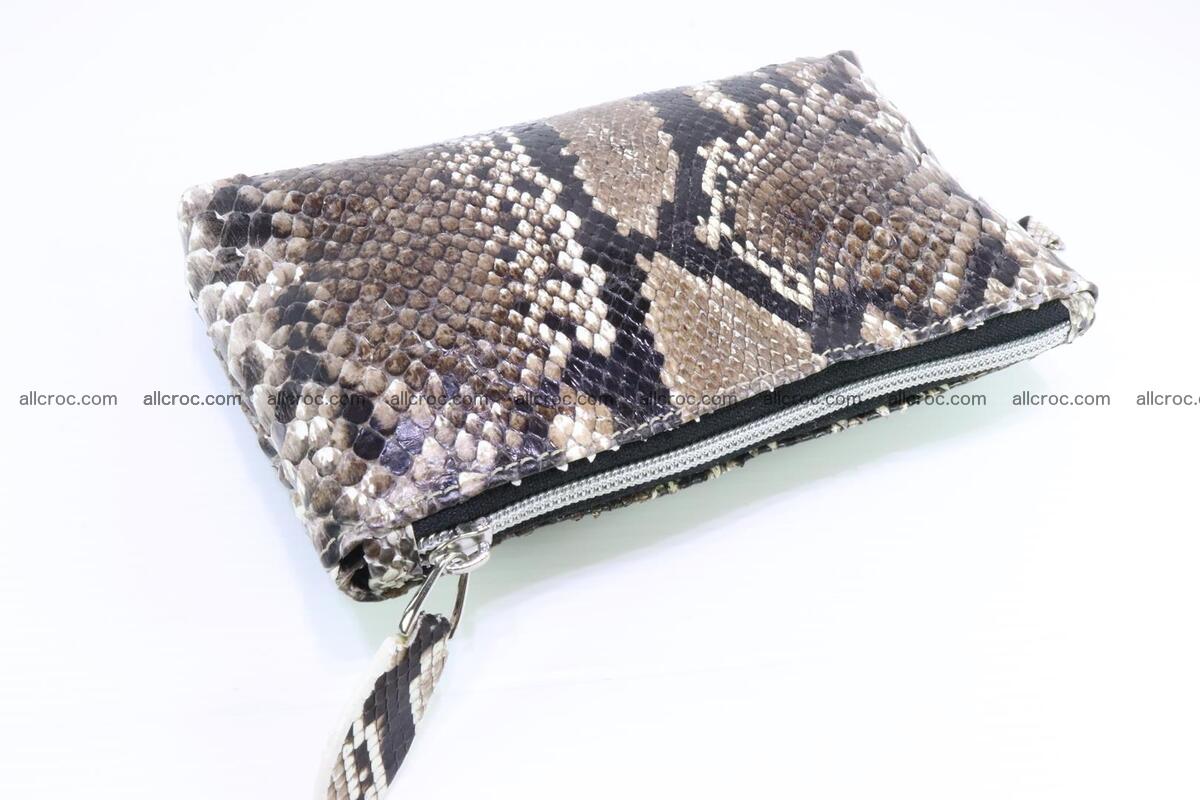 Python handbag for lady 203 Foto 9