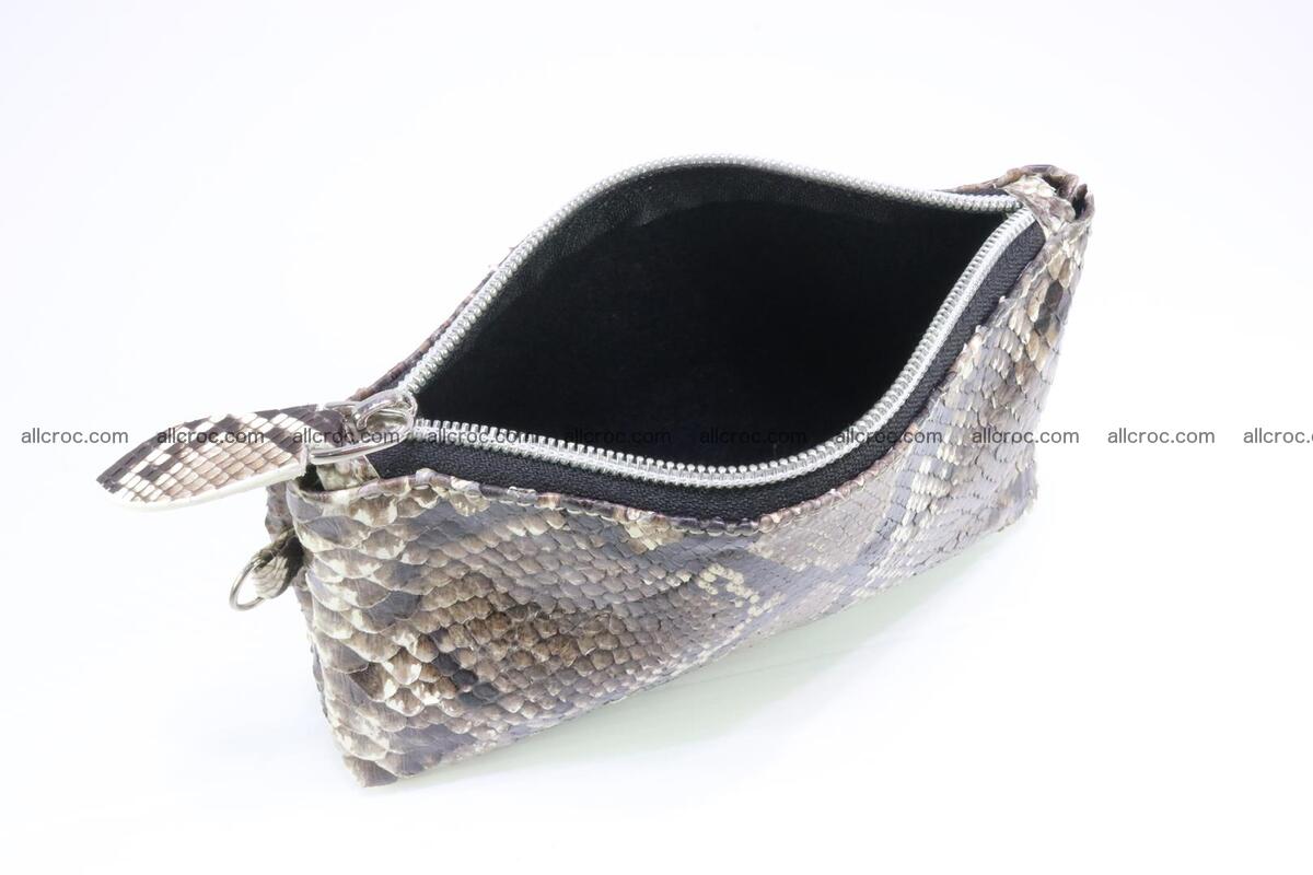 Python handbag for lady 203 Foto 10