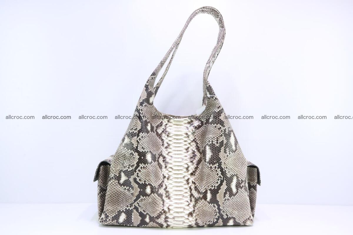 Python handbag for lady 175 Foto 0