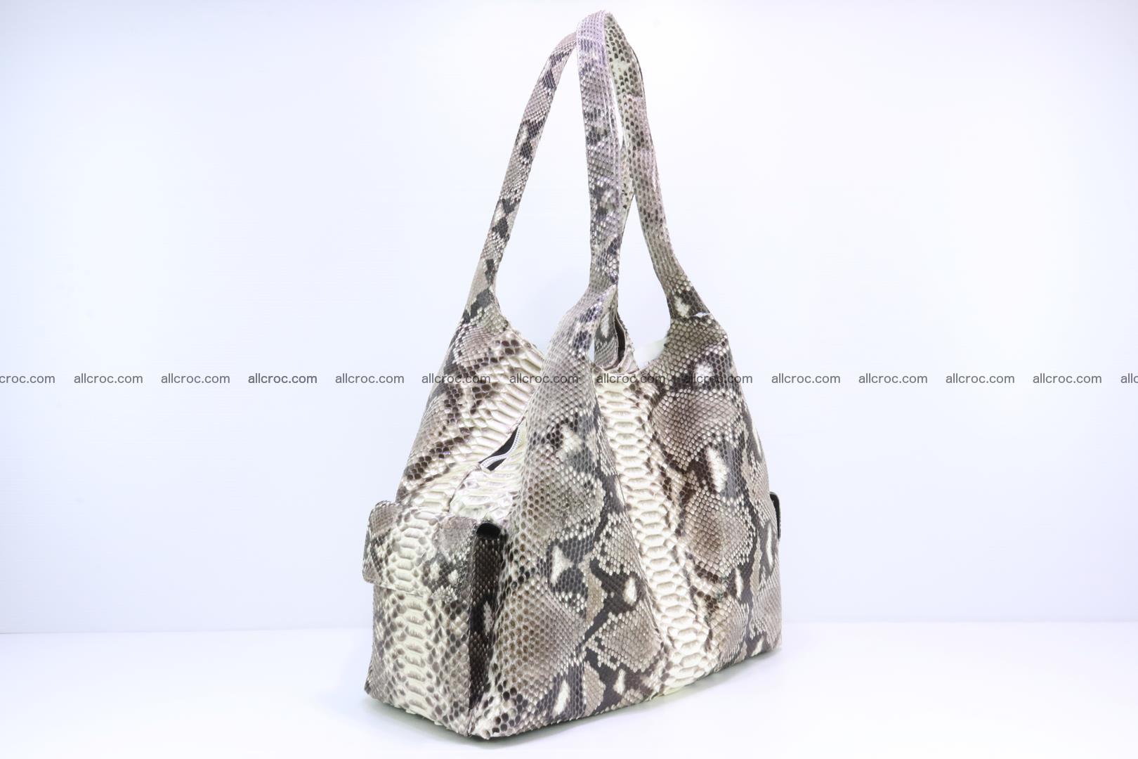 Python handbag for lady 175 Foto 1