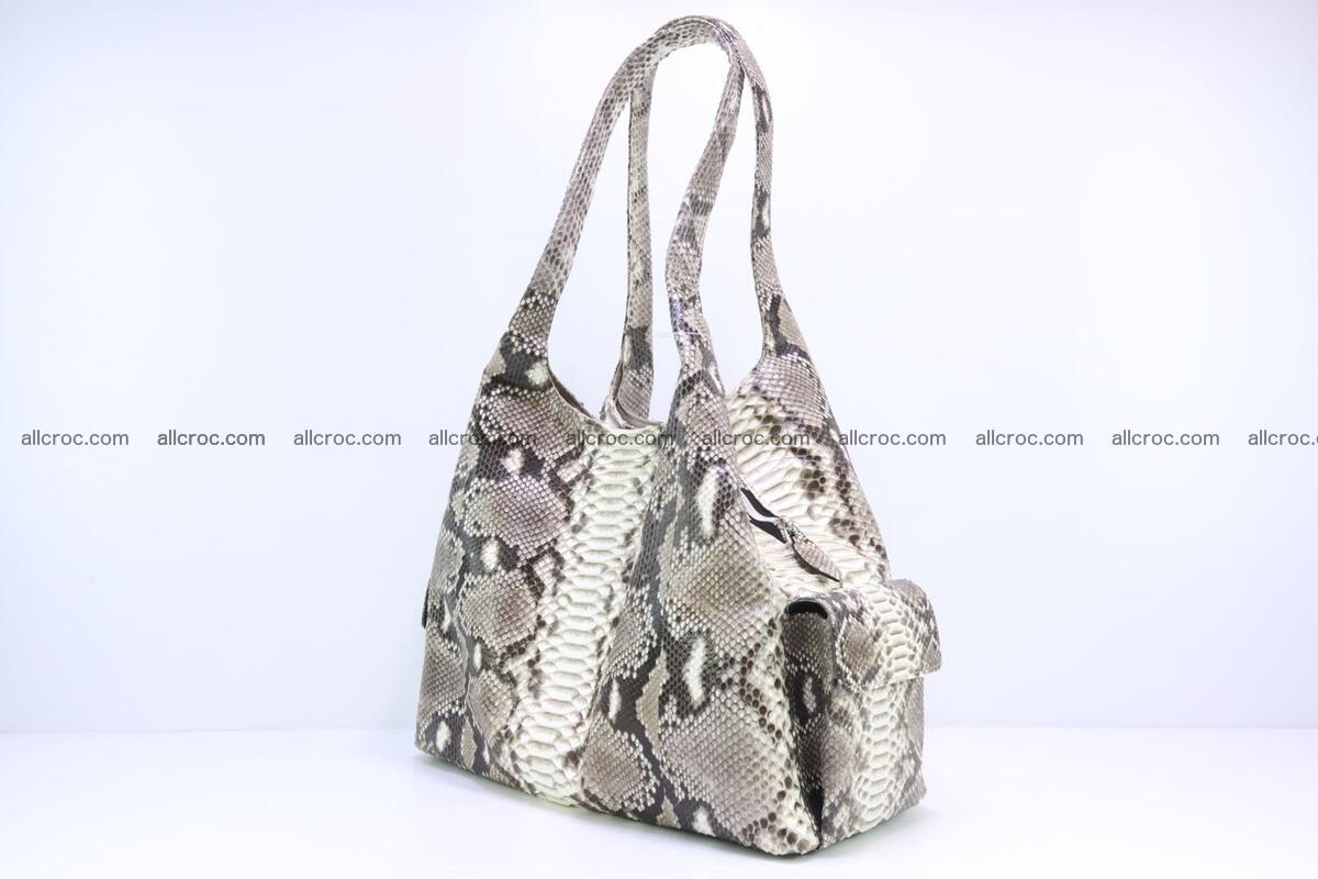Python handbag for lady 175 Foto 2
