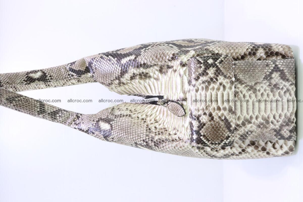 Python handbag for lady 175 Foto 3