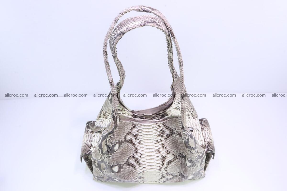 Python handbag for lady 175 Foto 4
