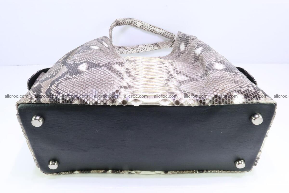 Python handbag for lady 175 Foto 5