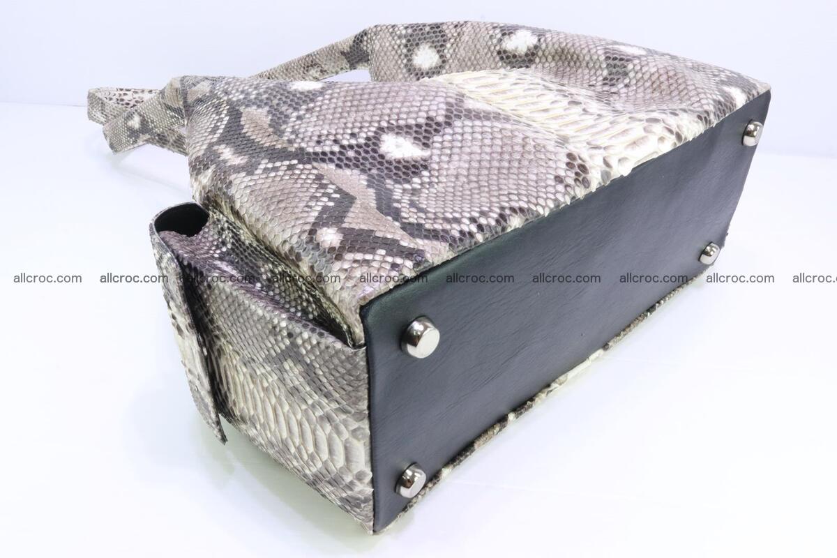Python handbag for lady 175 Foto 6