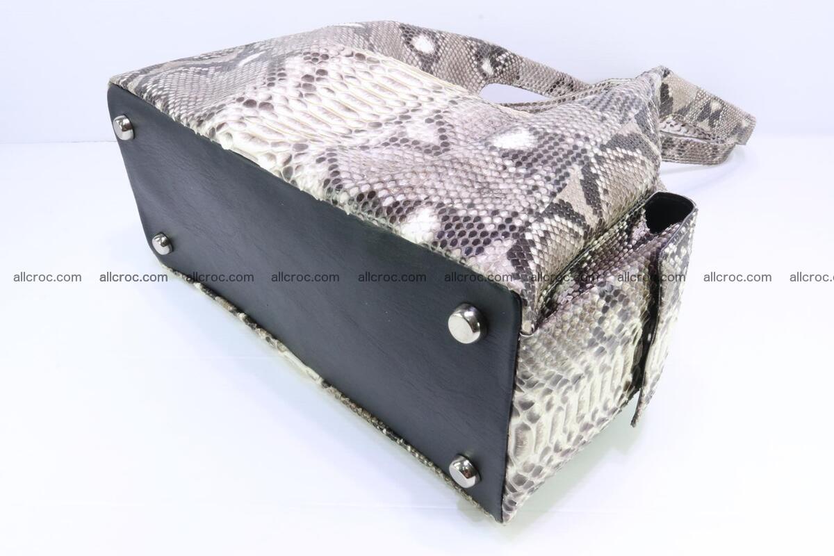 Python handbag for lady 175 Foto 7