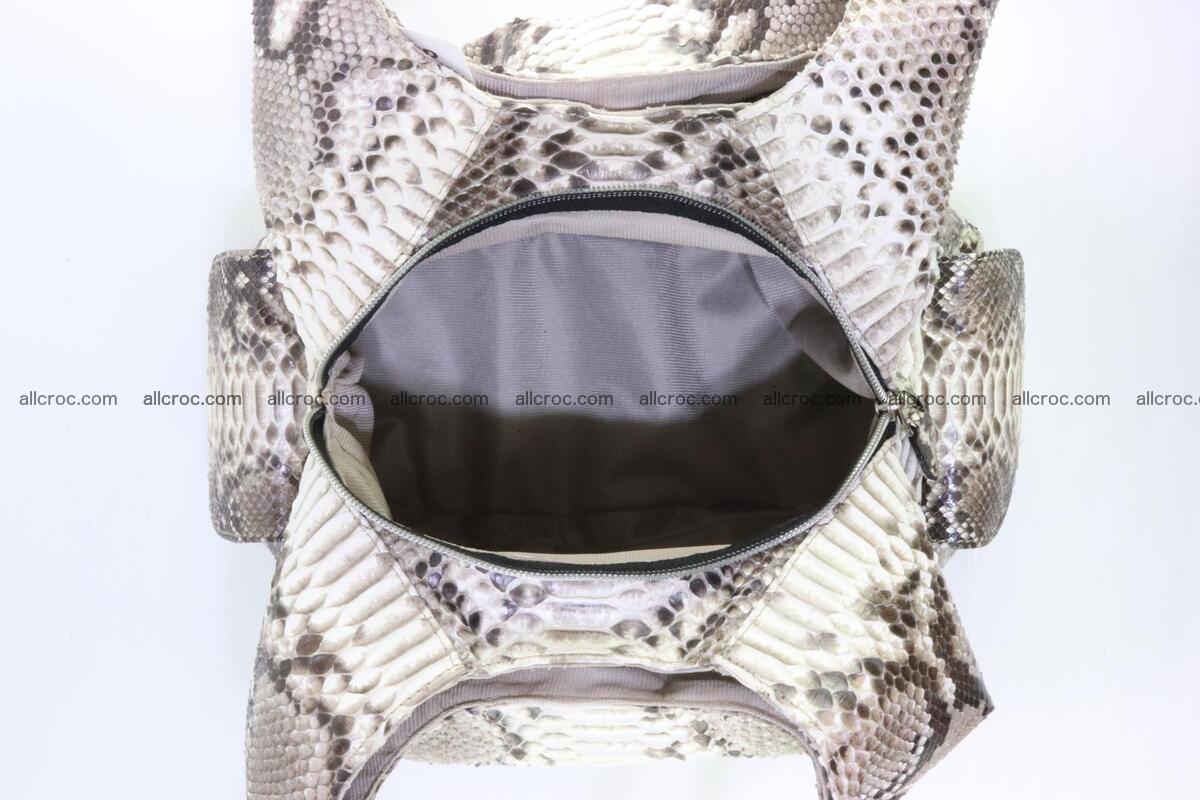 Python handbag for lady 175 Foto 9