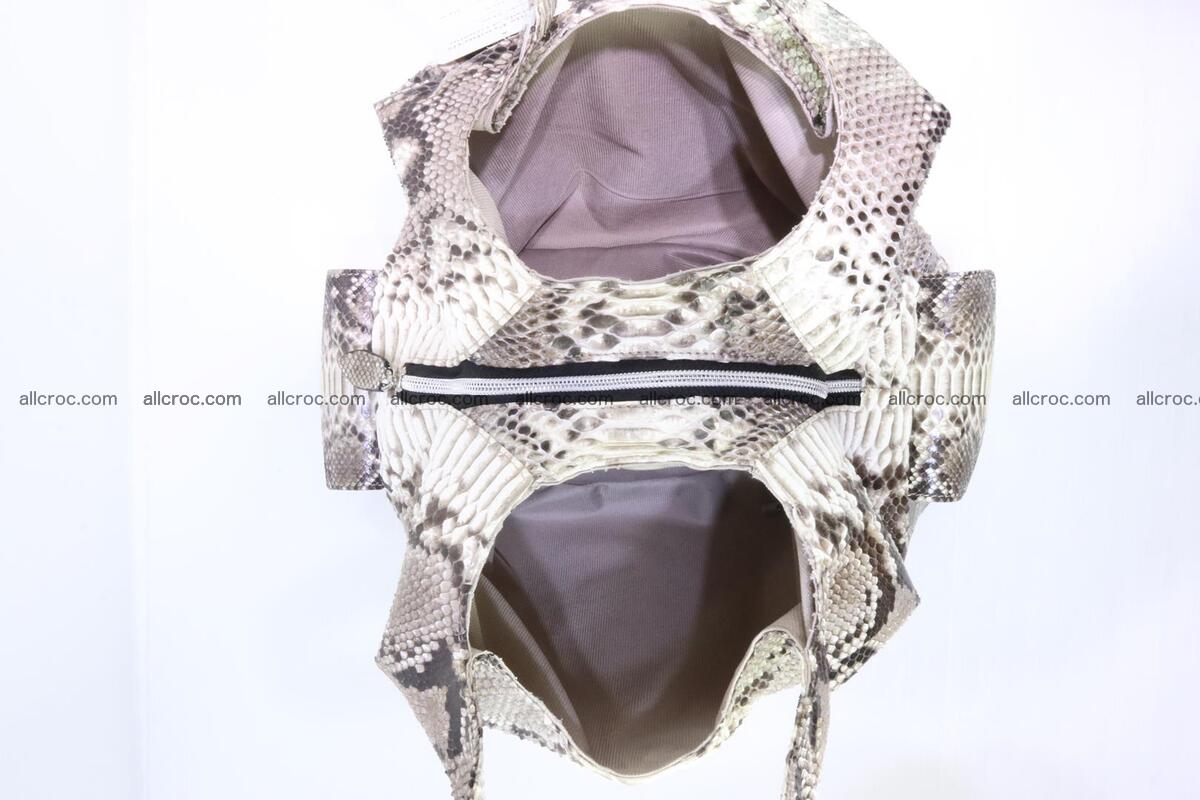 Python handbag for lady 175 Foto 10