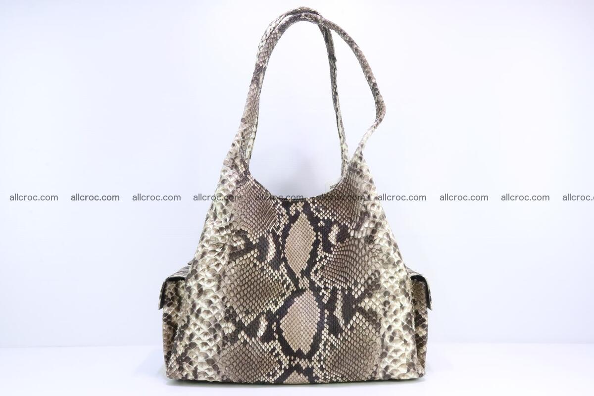 Python handbag for lady 176 Foto 0