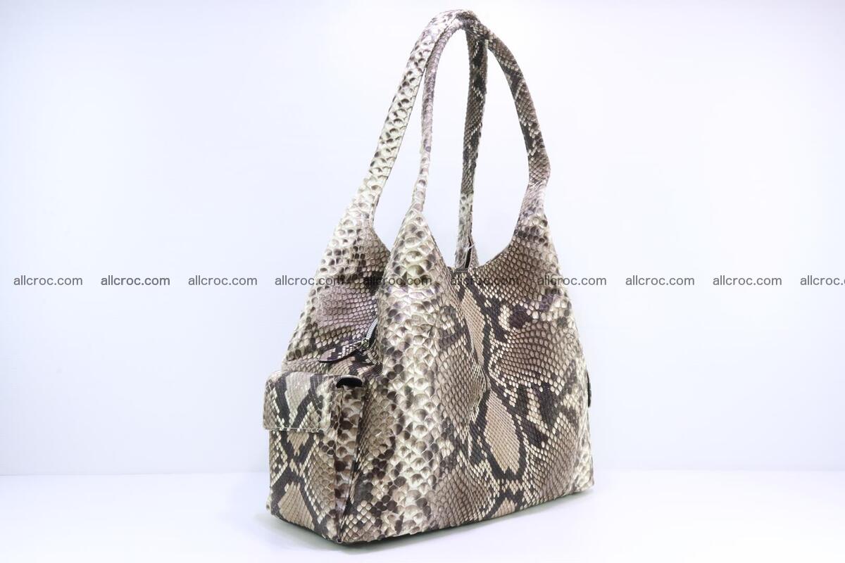 Python handbag for lady 176 Foto 1