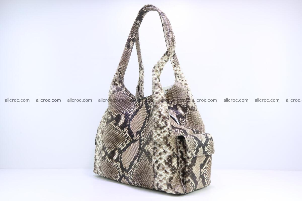 Python handbag for lady 176 Foto 2