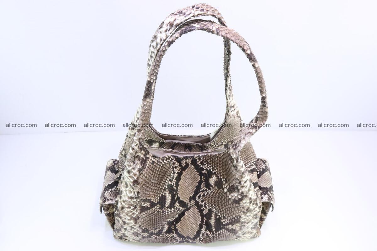Python handbag for lady 176 Foto 3