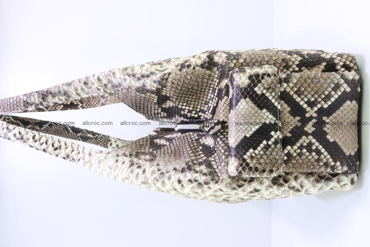 Python handbag for lady 176 Foto 4