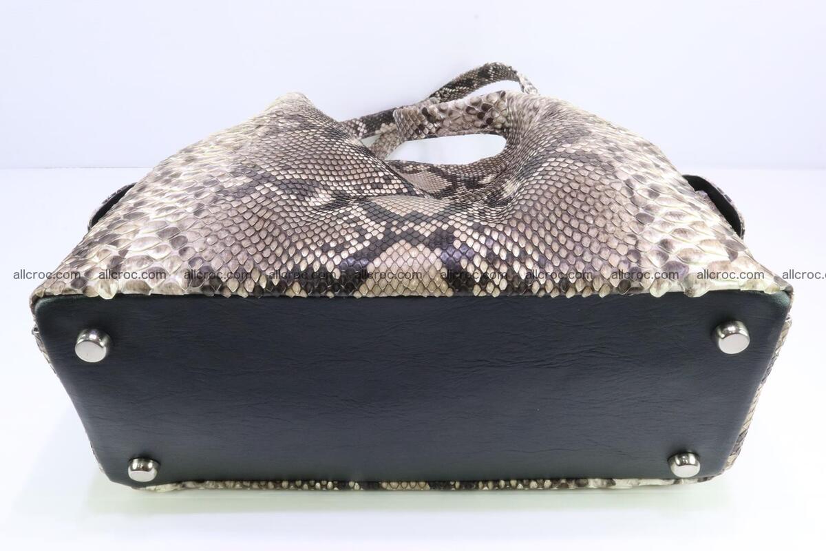 Python handbag for lady 176 Foto 5