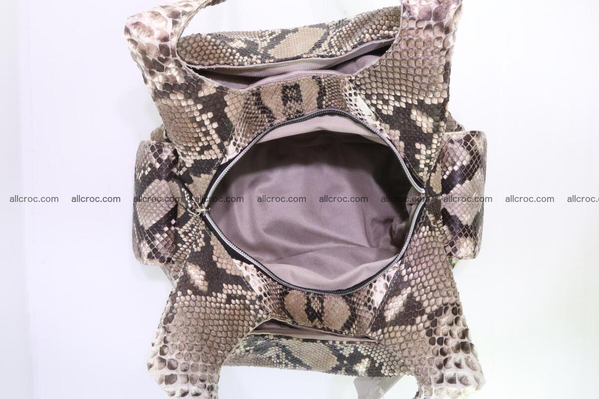 Python handbag for lady 176 Foto 8