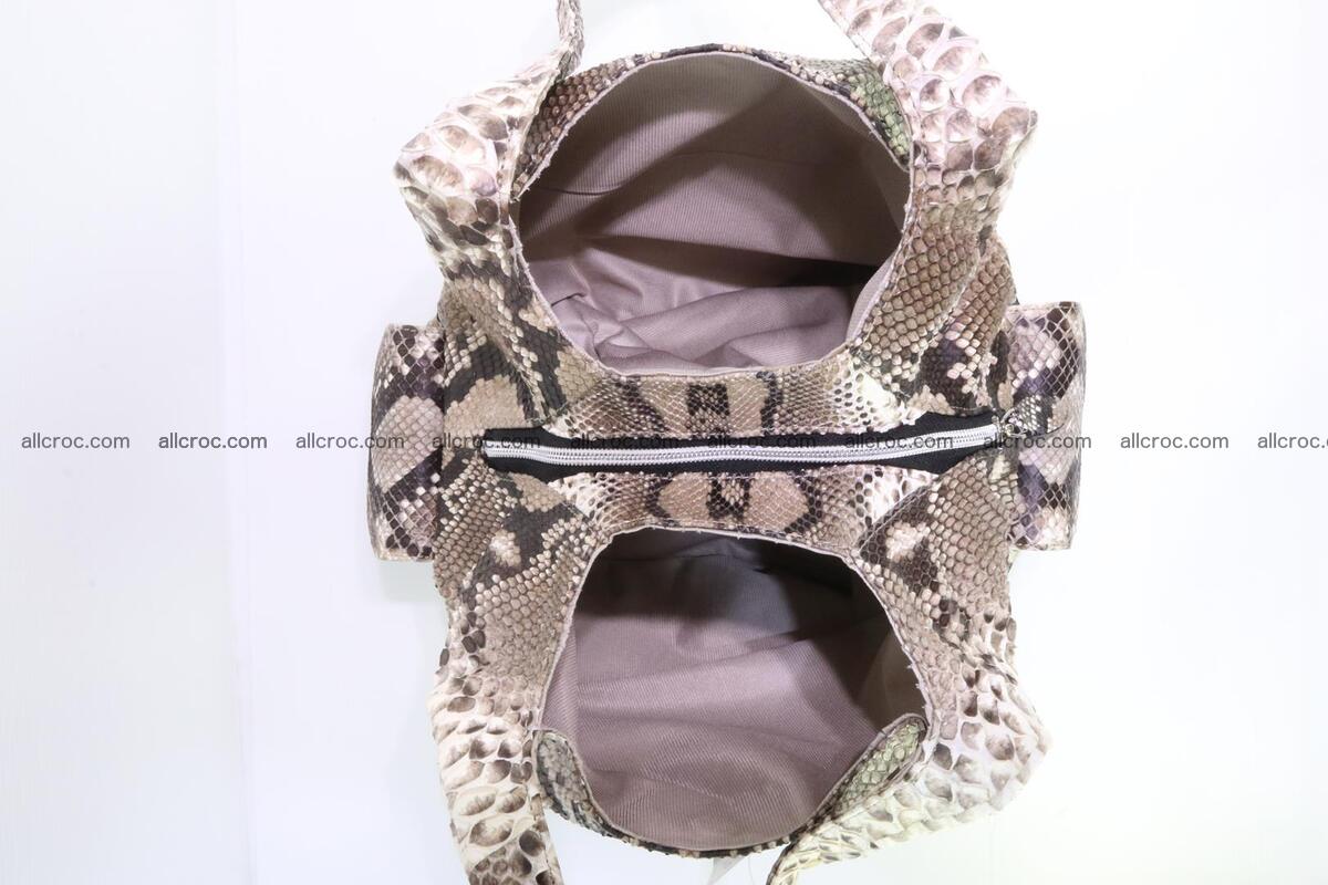 Python handbag for lady 176 Foto 10