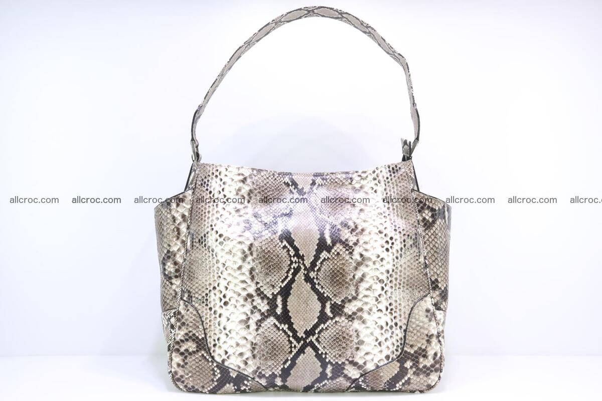 Python handbag for lady 177 Foto 0