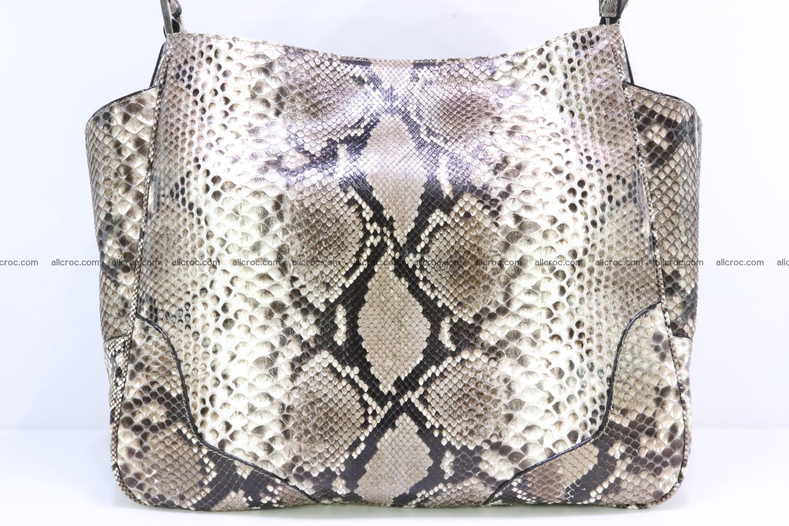 Python handbag for lady 177 Foto 2