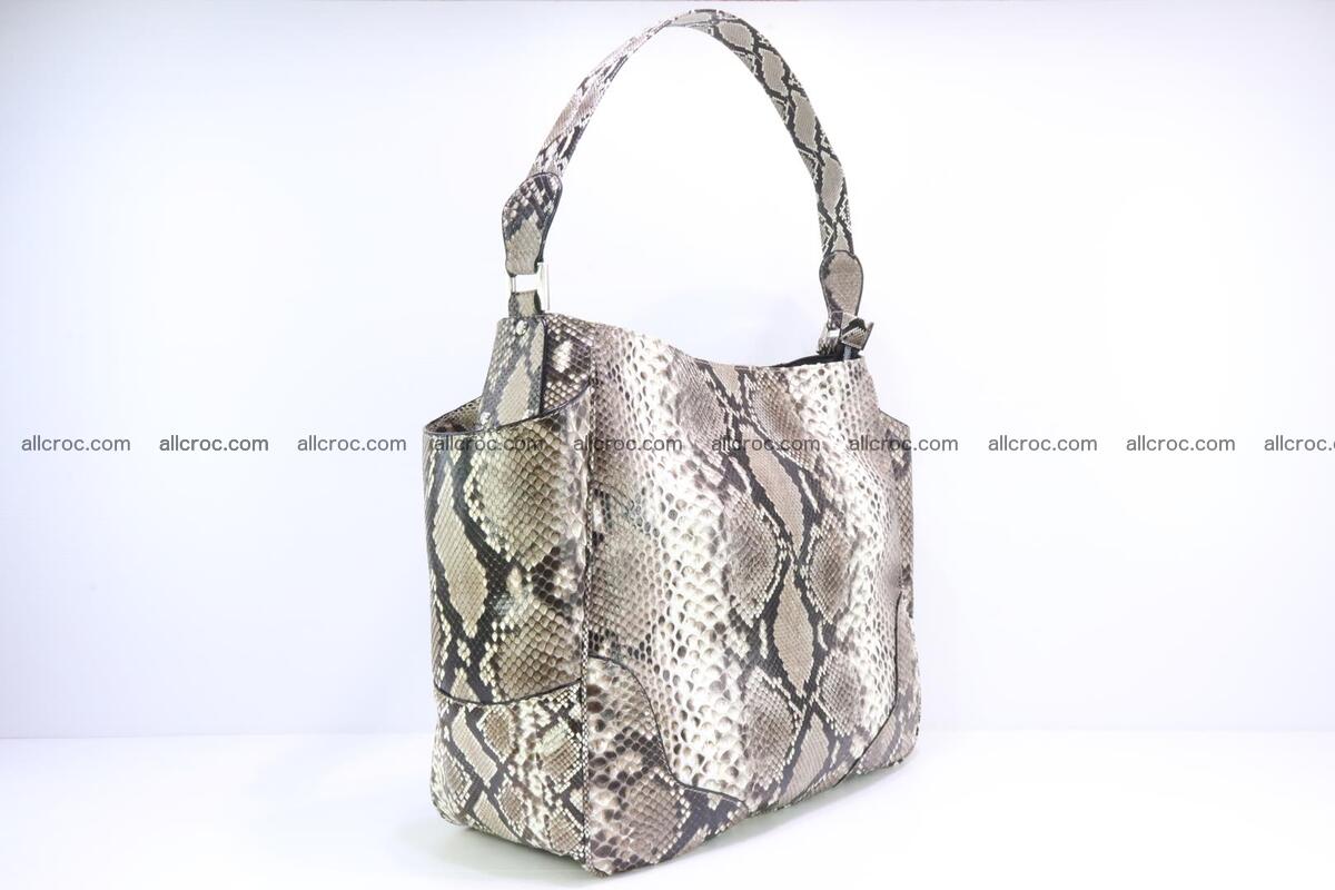 Python handbag for lady 177 Foto 1