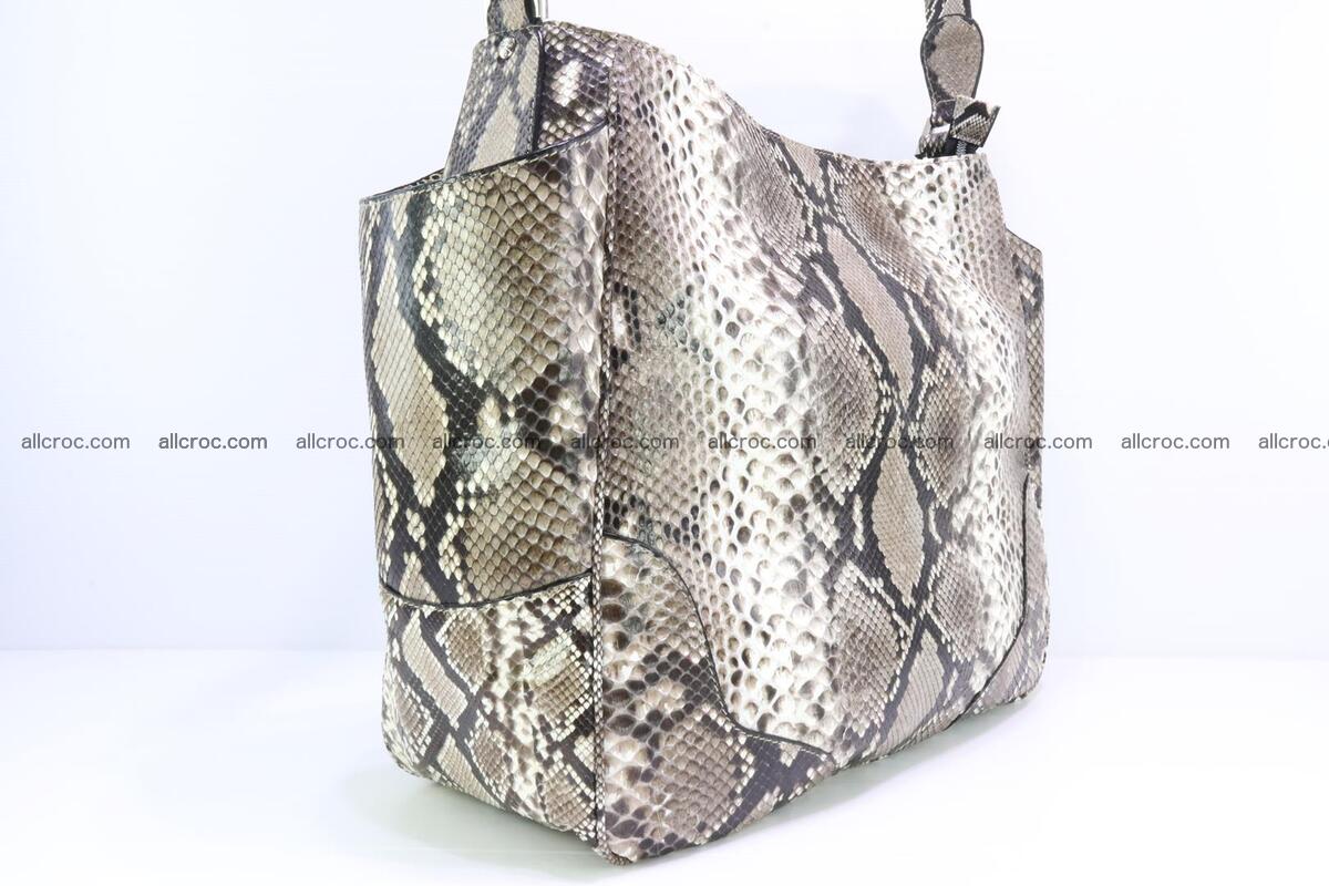 Python handbag for lady 177 Foto 3
