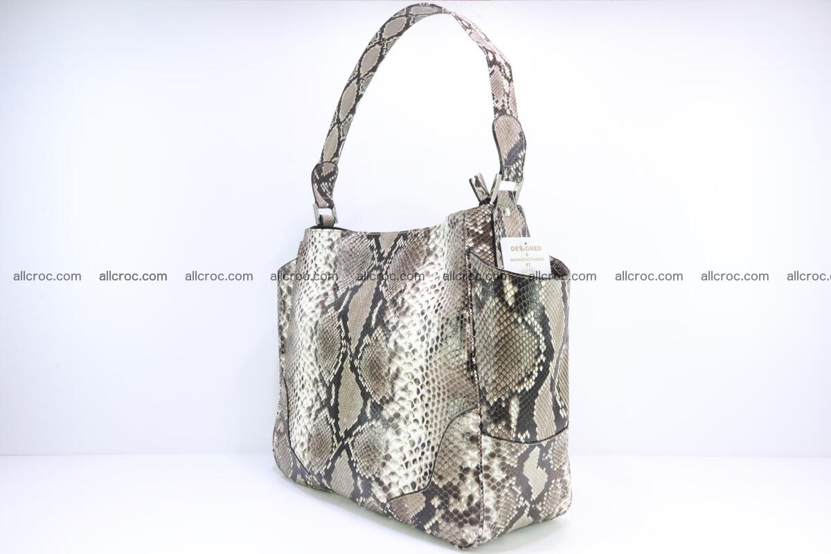 Python handbag for lady 177 Foto 4