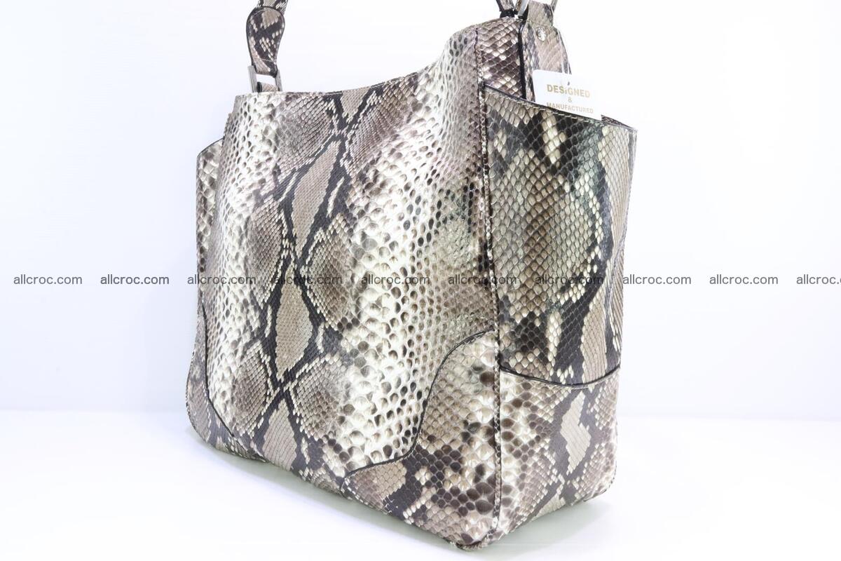 Python handbag for lady 177 Foto 5