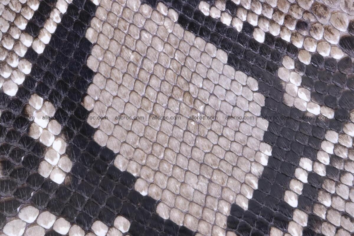 Python handbag for lady 177 Foto 6