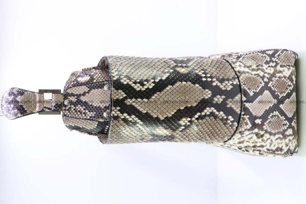 Python handbag for lady 177 Foto 7