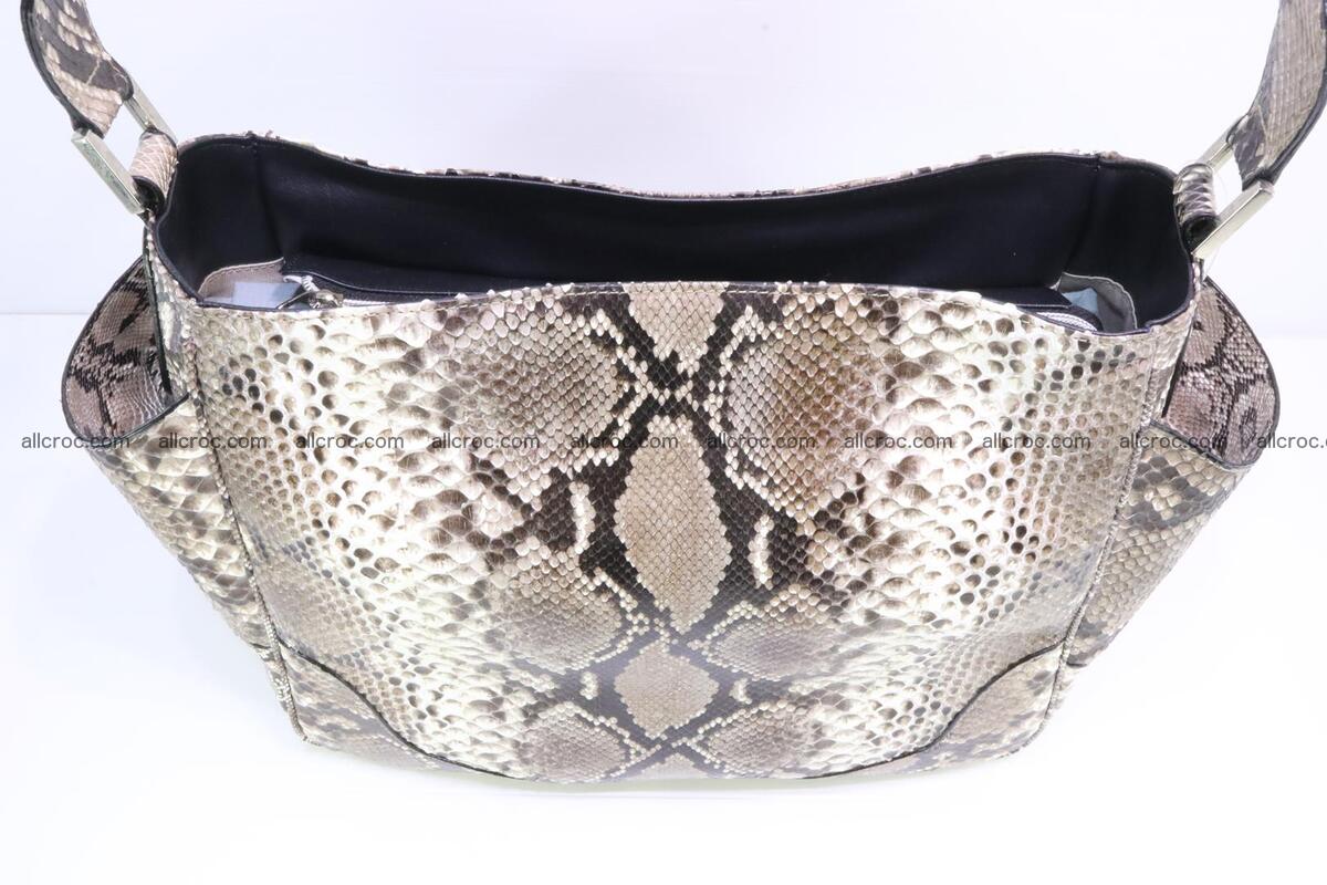 Python handbag for lady 177 Foto 8