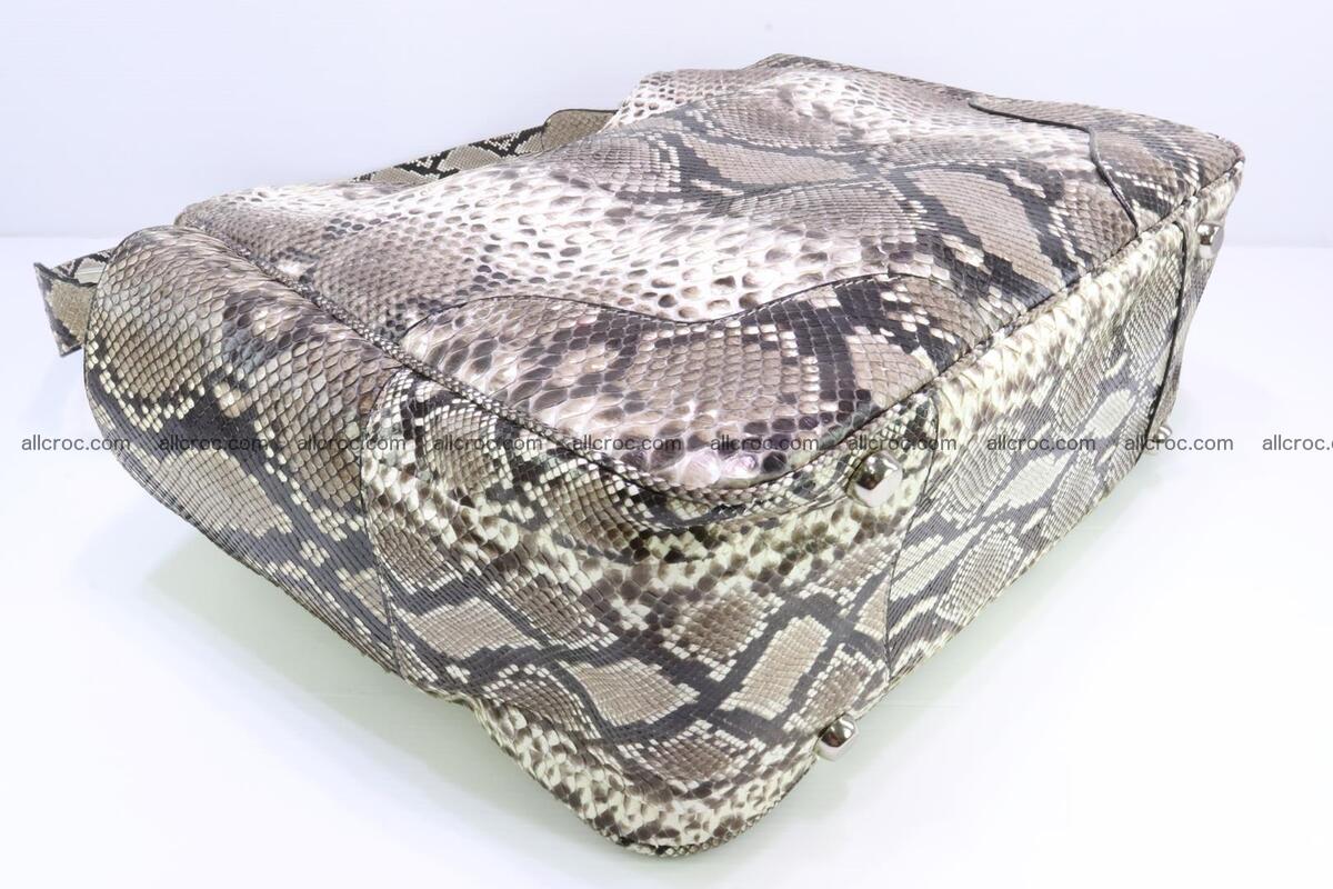 Python handbag for lady 177 Foto 9