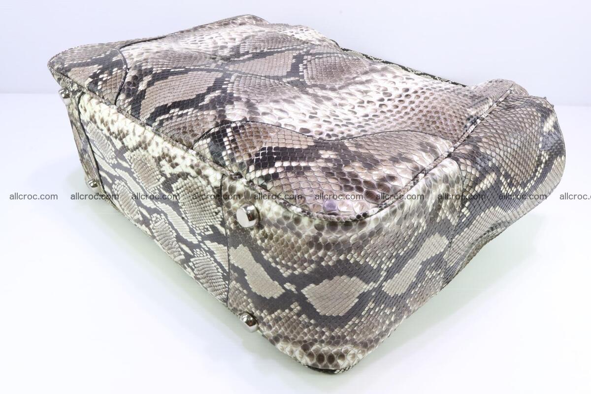 Python handbag for lady 177 Foto 10