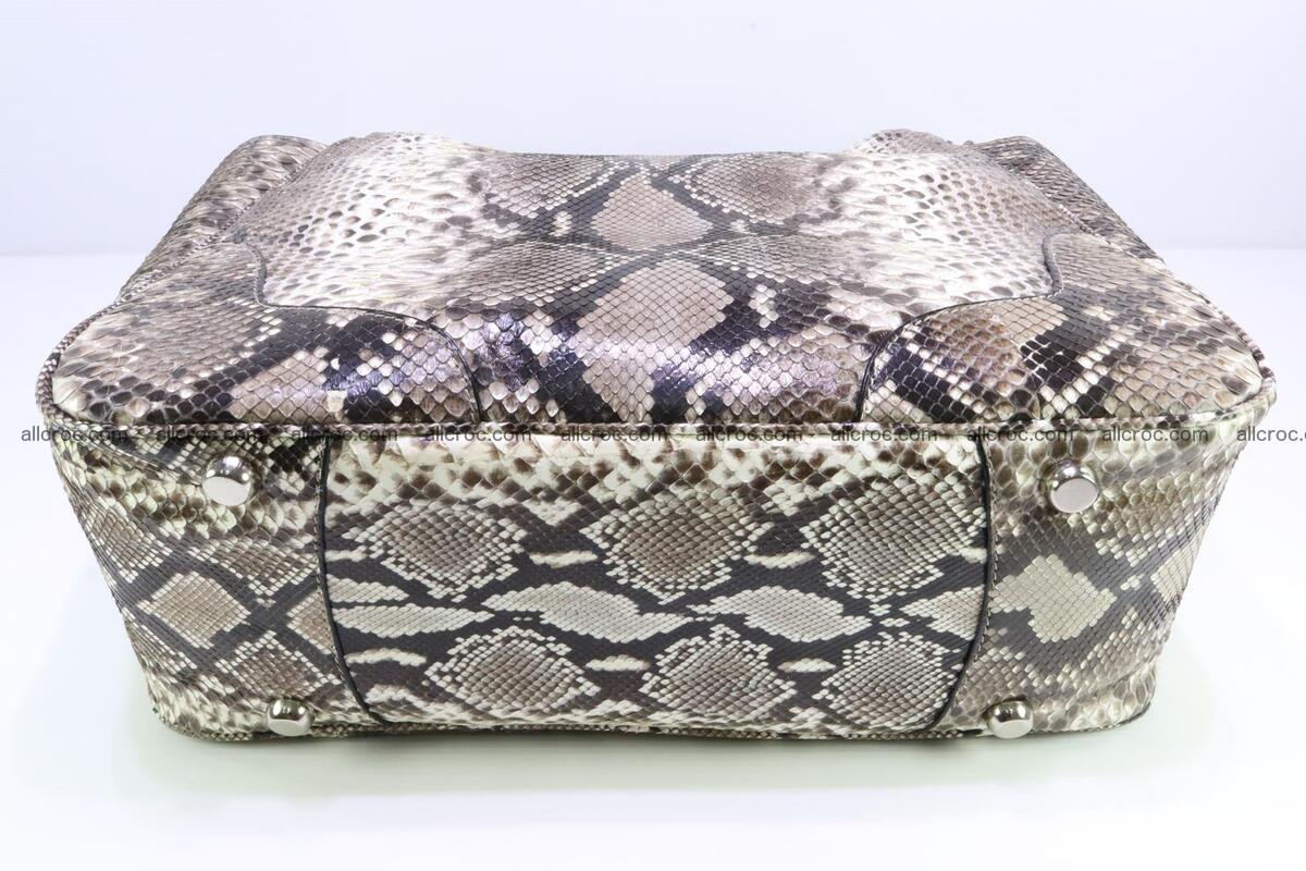 Python handbag for lady 177 Foto 11