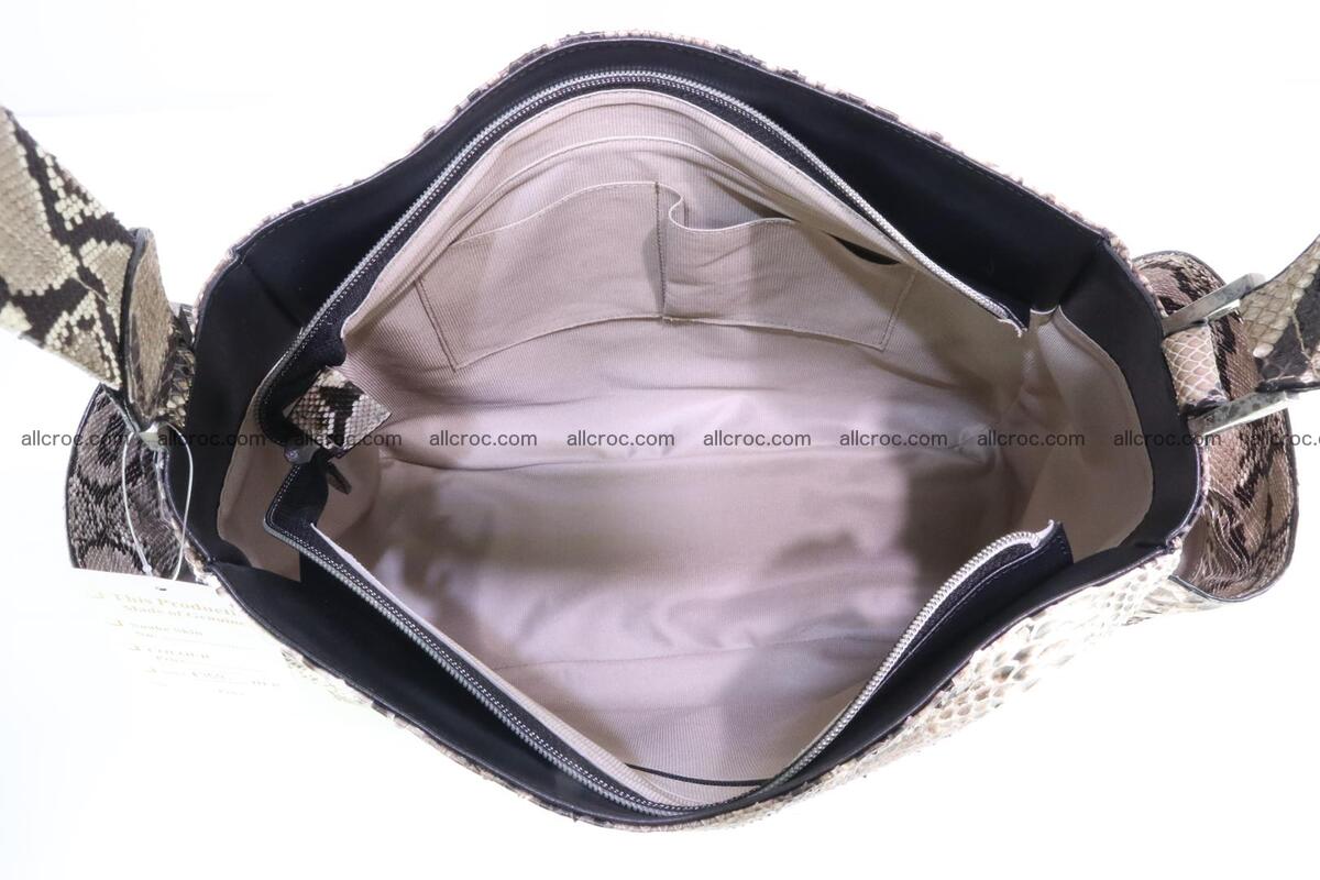 Python handbag for lady 177 Foto 12