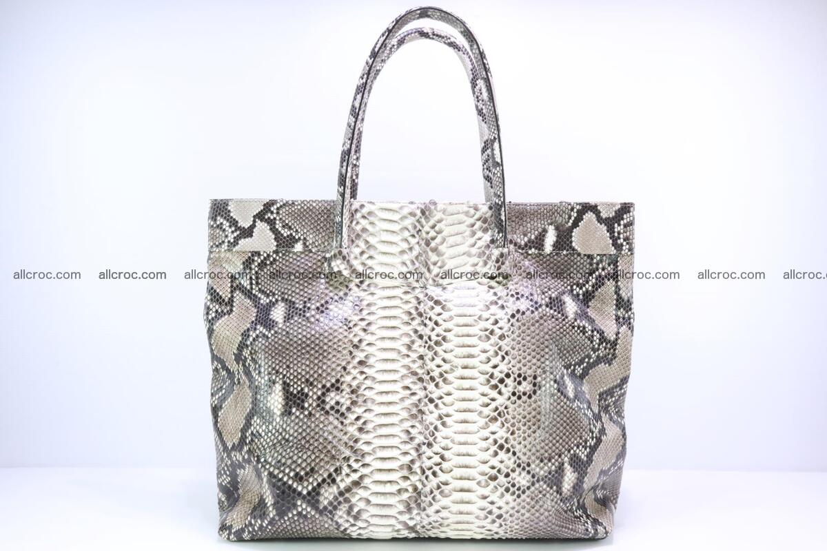 Python handbag for lady 180 Foto 0