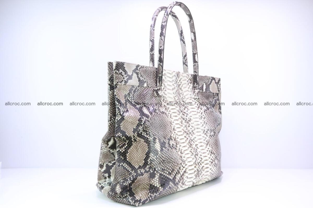 Python handbag for lady 180 Foto 1