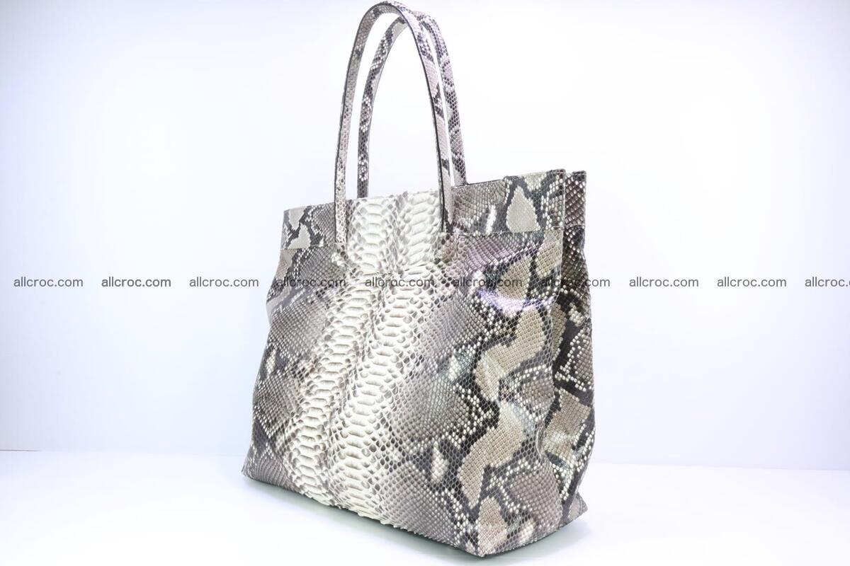 Python handbag for lady 180 Foto 2