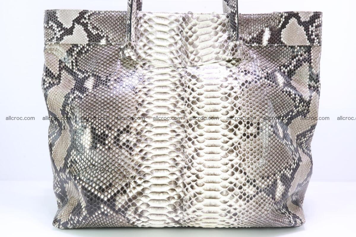 Python handbag for lady 180 Foto 4