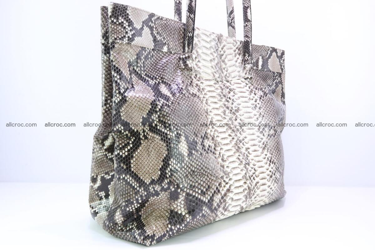 Python handbag for lady 180 Foto 3