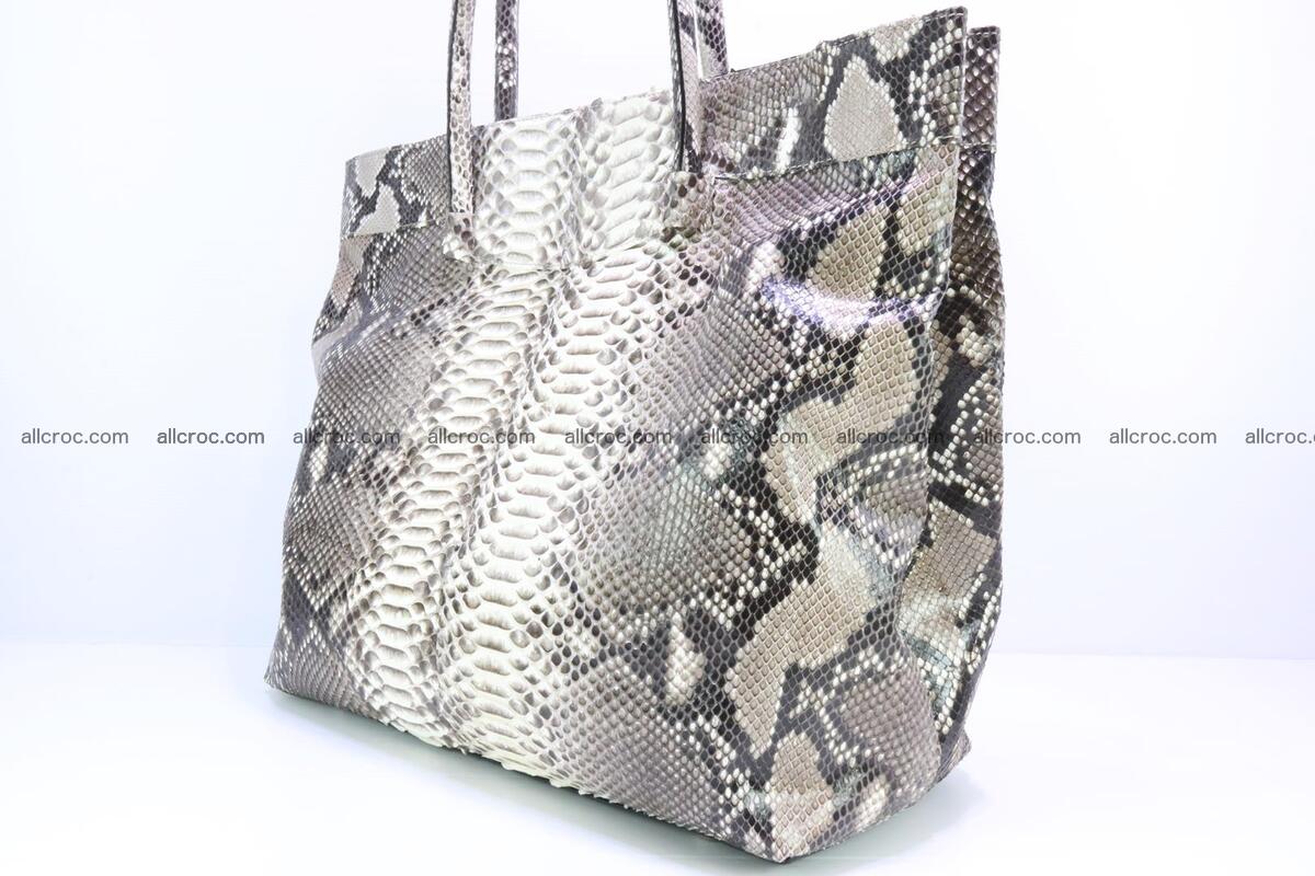 Python handbag for lady 180 Foto 5