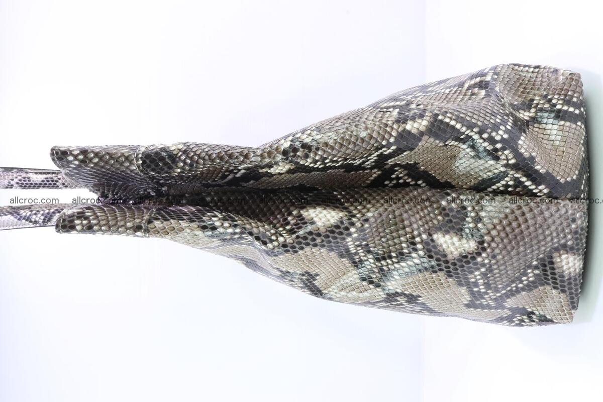 Python handbag for lady 180 Foto 6