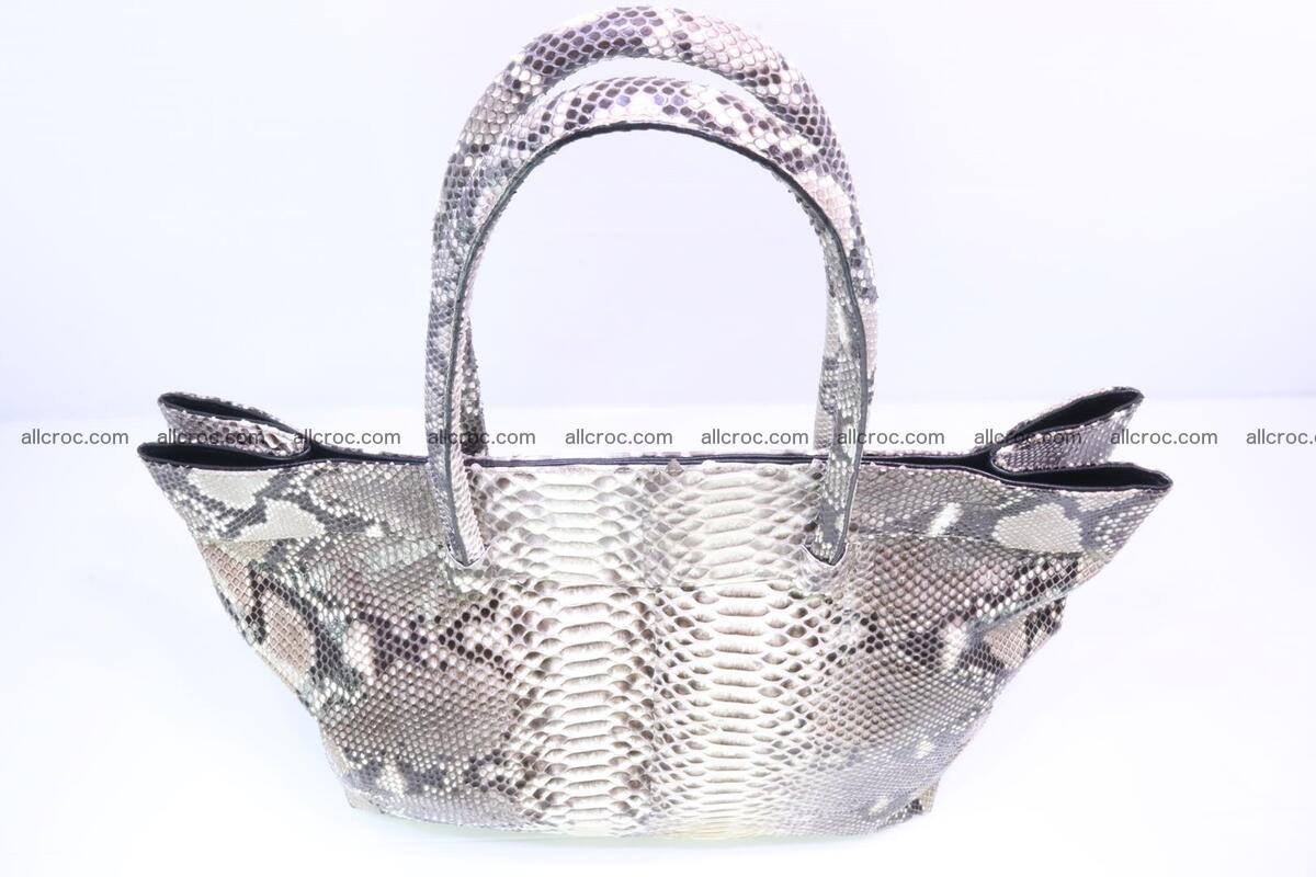 Python handbag for lady 180 Foto 7