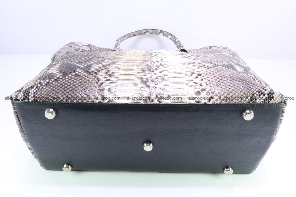 Python handbag for lady 180 Foto 8
